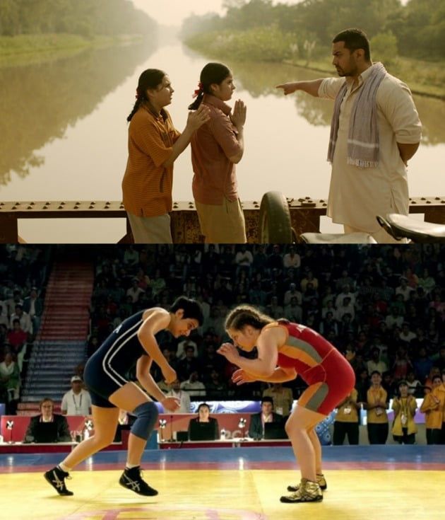 '당갈' 스틸컷./사진제공=NEW