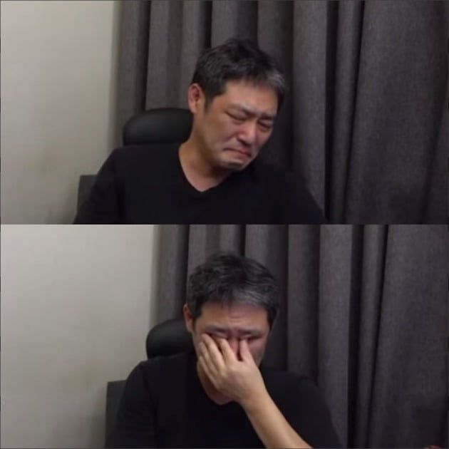 사진=김용호 유튜브 영상 캡처