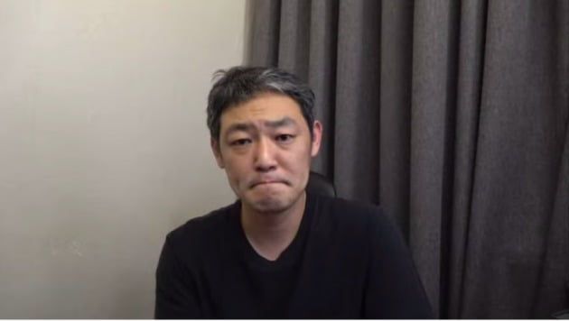 사진=김용호 유튜브 영상 캡처