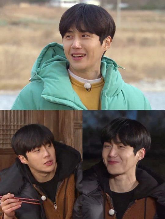 '1박 2일'에서 하차한 배우 김선호/ 사진=KBS2 제공