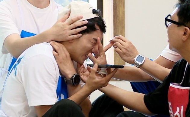 24일 방송될 '미우새'/ 사진=SBS 제공