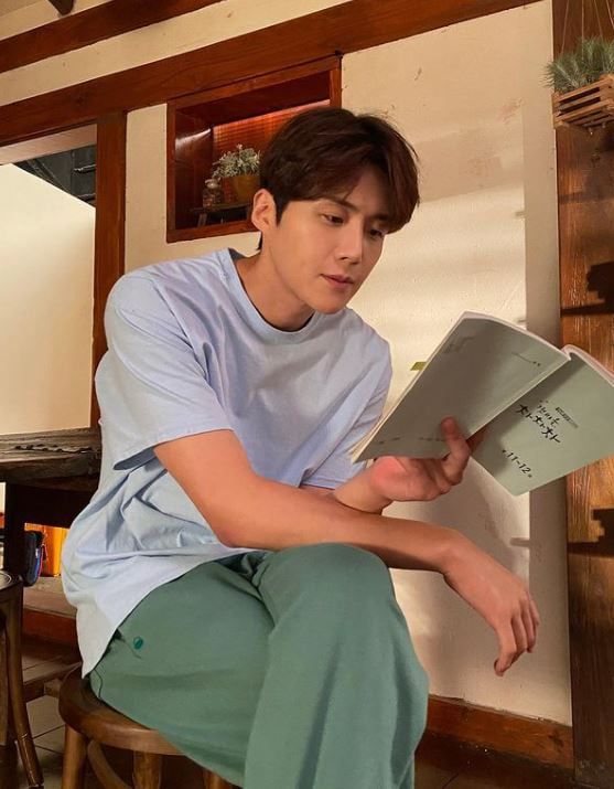 /사진=김선호 인스타그램