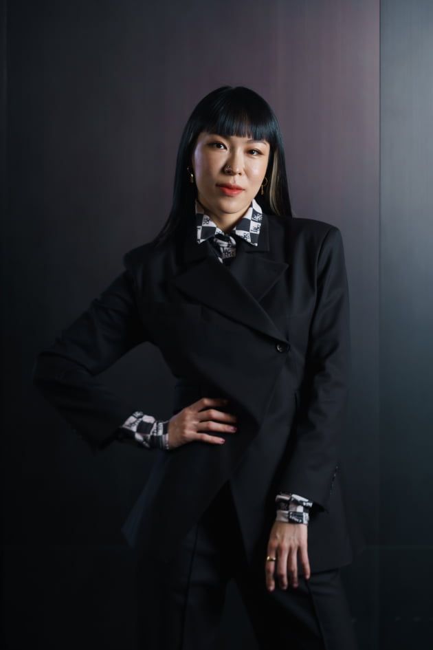 '스우파' 효진초이/ 사진=Mnet 제공