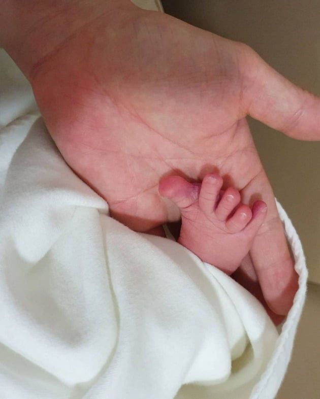 사진=박민정 인스타그램