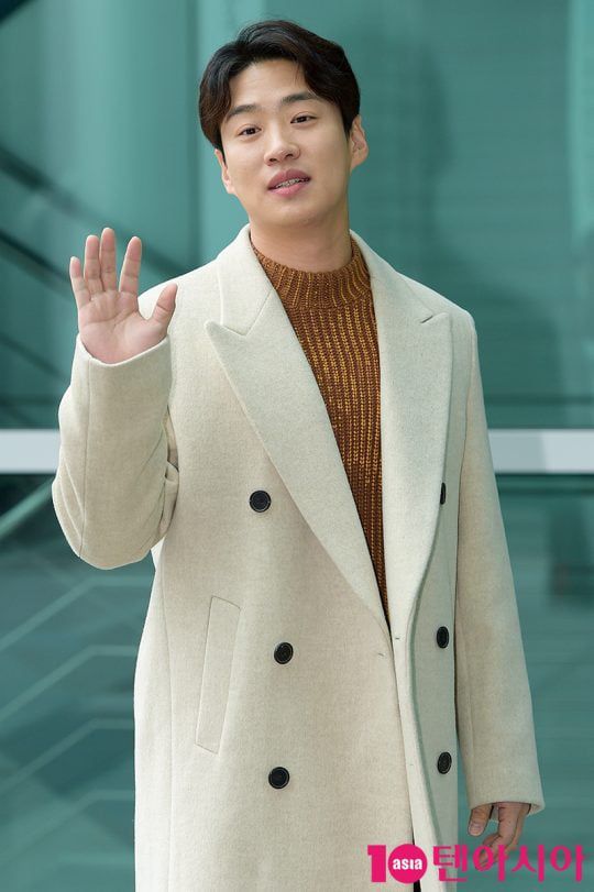 배우 안재홍./ 사진=테아시아DB