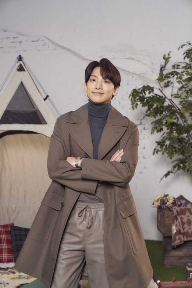 '먹보와 털보' 비./사진제공=넷플릭스