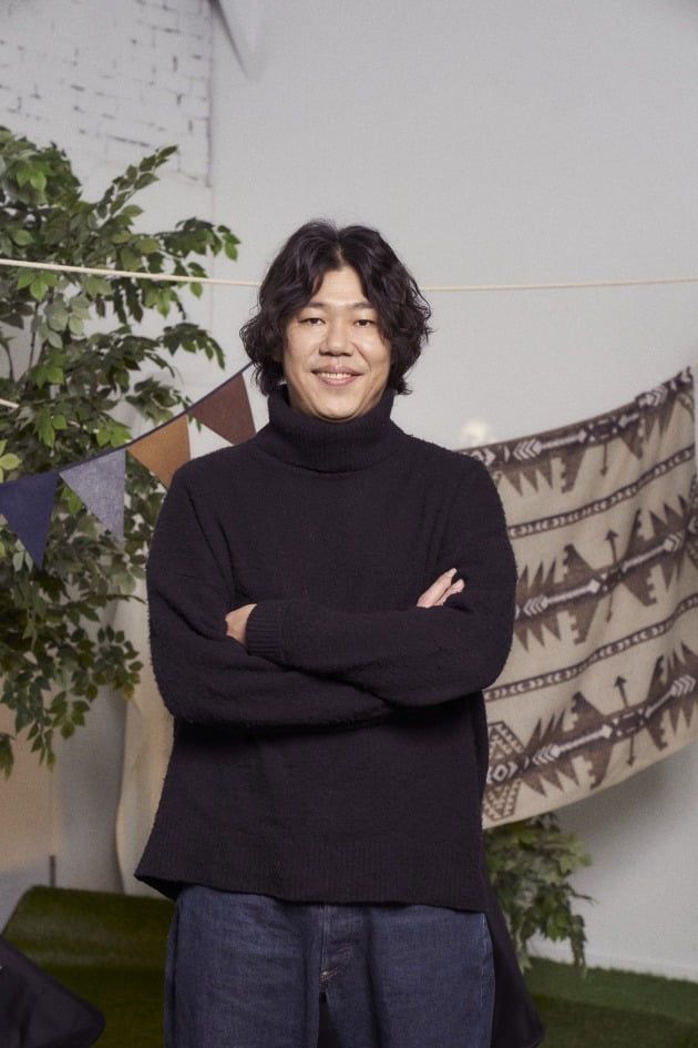 '먹보와 털보' 이상순./사진제공=넷플릭스