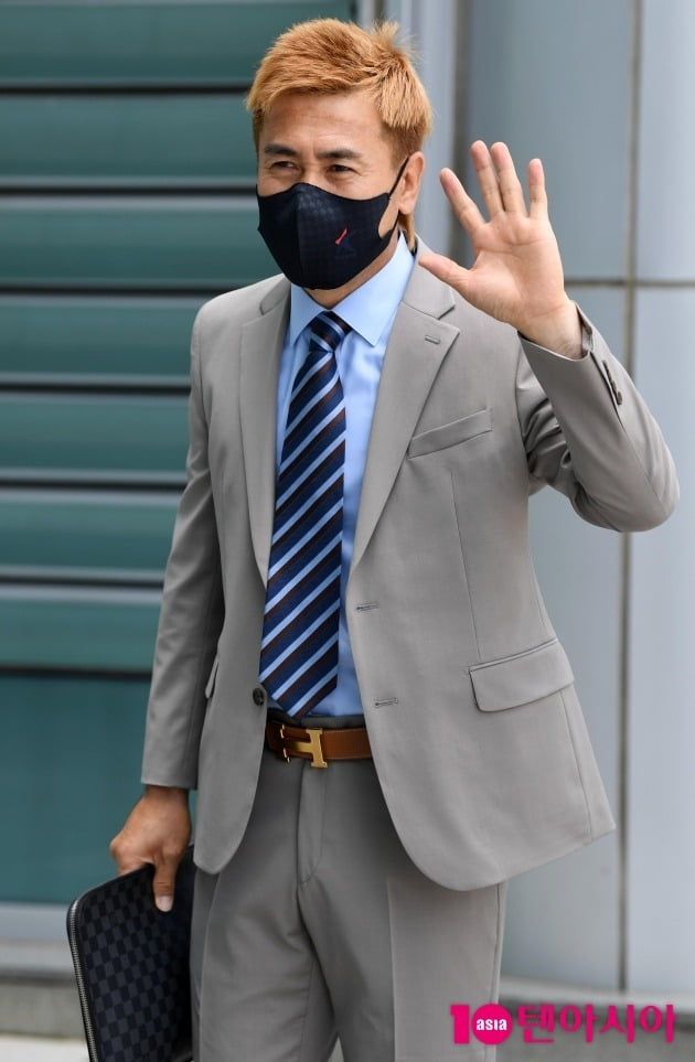 김병지./사진=텐아시아DB