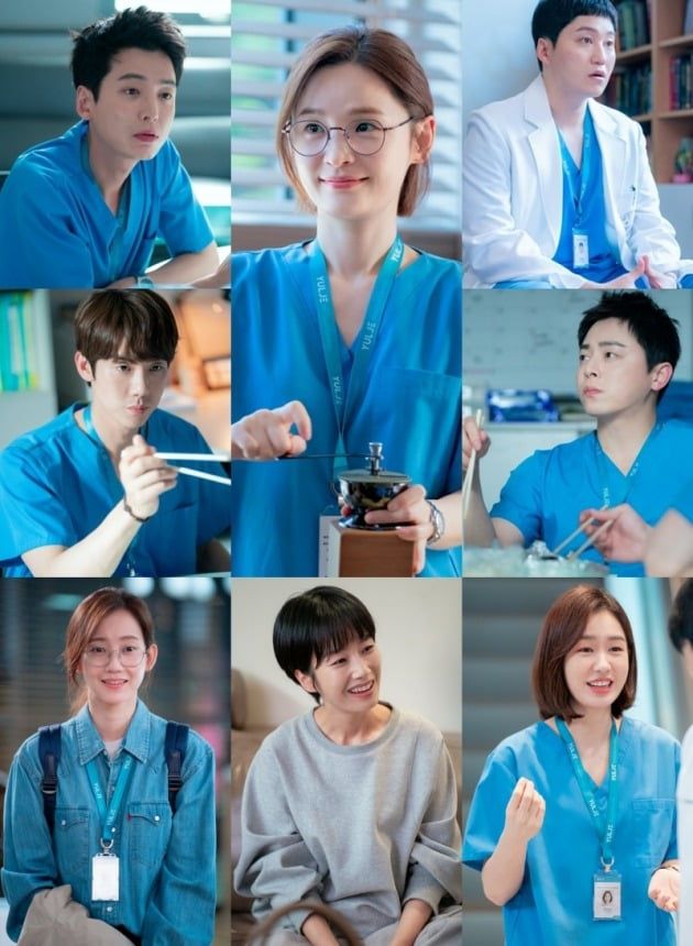 '슬의생2' 스틸컷./사진제공=tvN