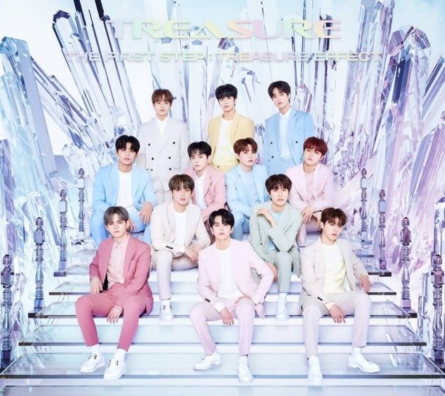 트레저 / 사진 = YG엔터테인먼트 제공