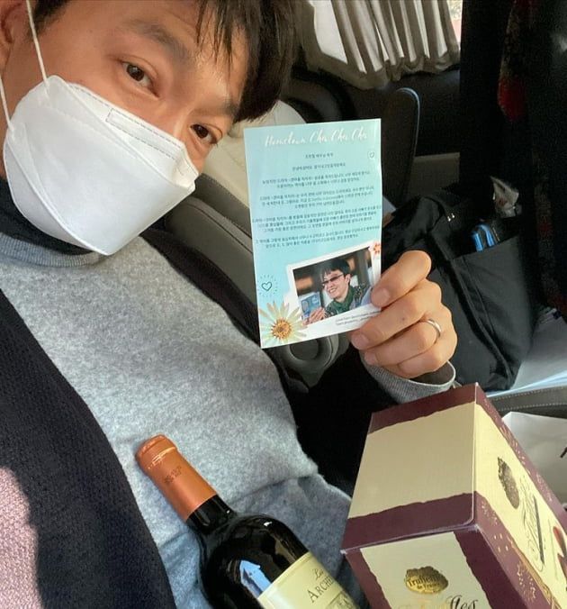 사진=조한철 인스타그램