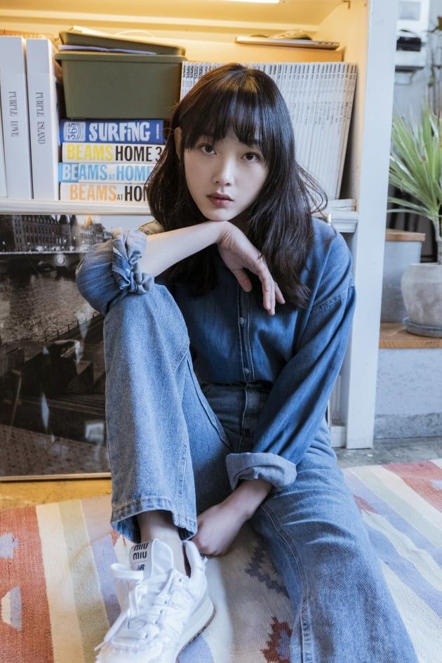 배우 이유미./사진제공=바로엔터테인먼트