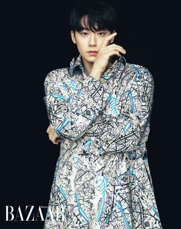 이도현 /사진제공=하퍼스 바자