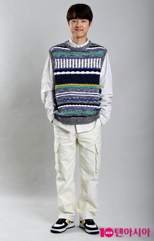 영화 '이상한 나라의 수학자' 김동휘./ 사진=조준원 기자