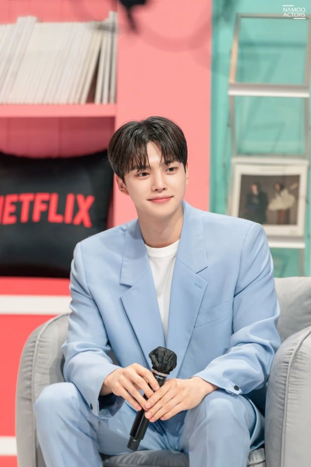 송강 /사진제공=나무엑터스