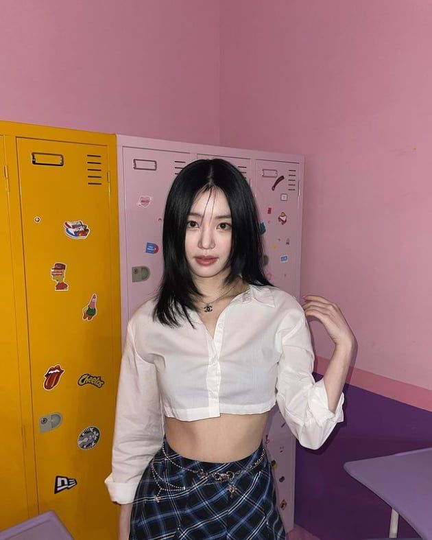 사진=이유비 인스타그램