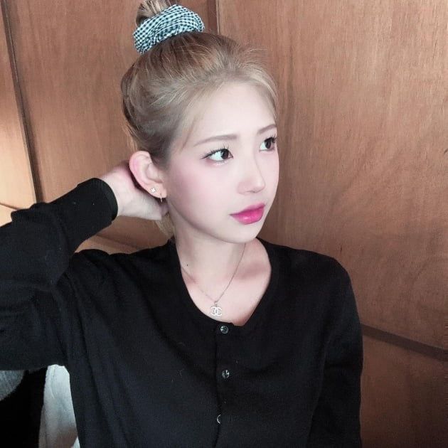 '故 최진실 딸' 최준희./사진=SNS