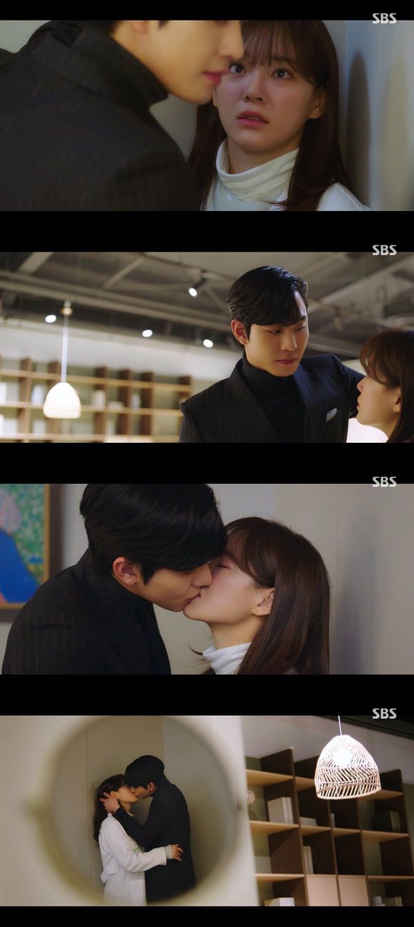 /사진=SBS '사내맞선' 방송화면 캡처