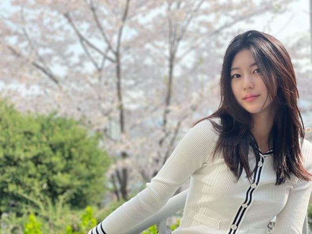 송지아 /사진=송지아 인스타그램