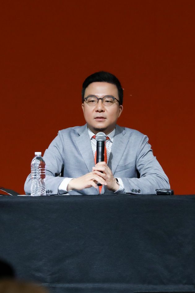 김태호 하이브 COO (하이브 운영 및 비즈니스 총괄)