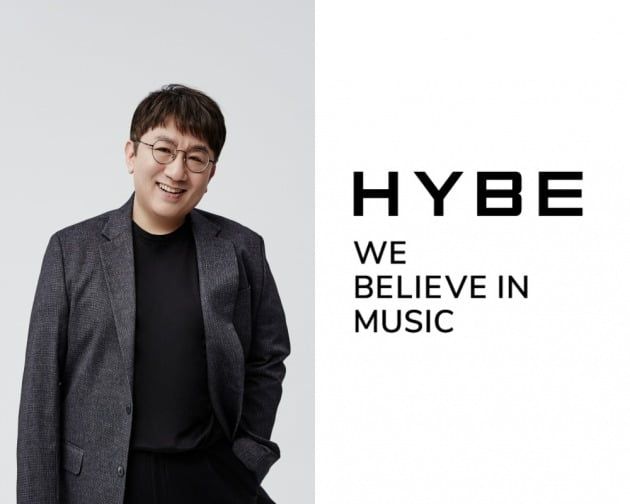 방시혁 의장 / / 사진=텐아시아DB