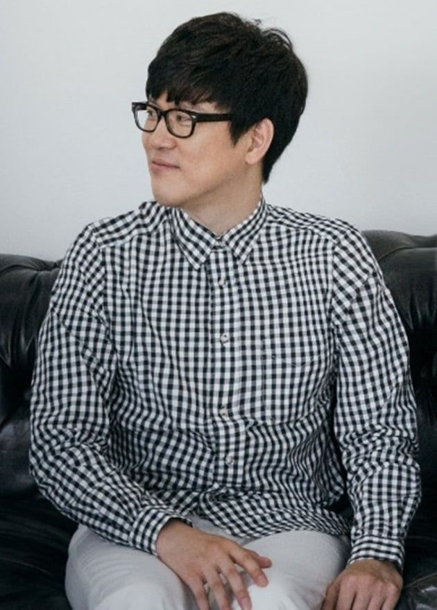 작곡가 정바비 / 사진=텐아시아DB