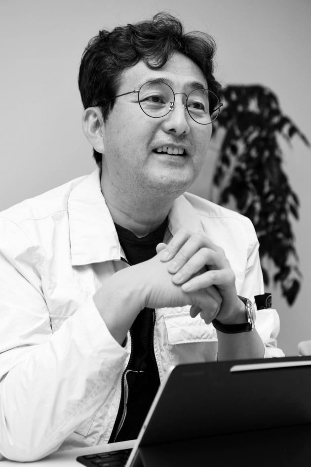 김승민 뮤직앤뉴 대표./ 사진=조준원 기자