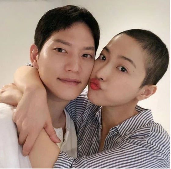 민건 故새벽 / 사진=故새벽 인스타그램