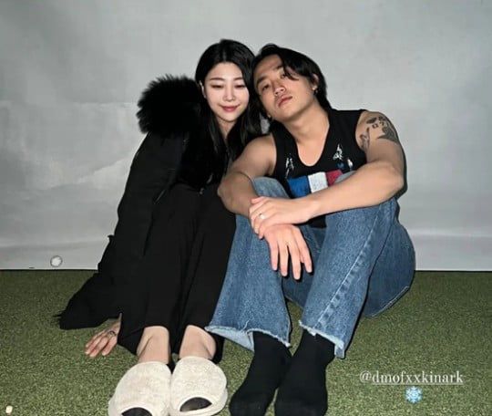 사진=이승아 인스타그램