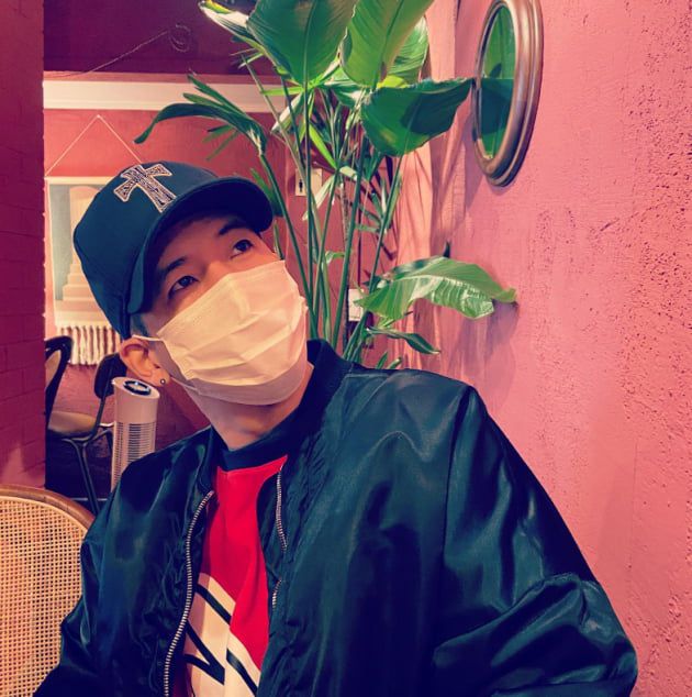 사진=박상준 인스타그램