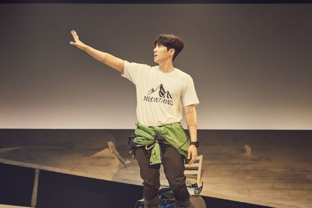 사진='터칭더보이드' 김선호.