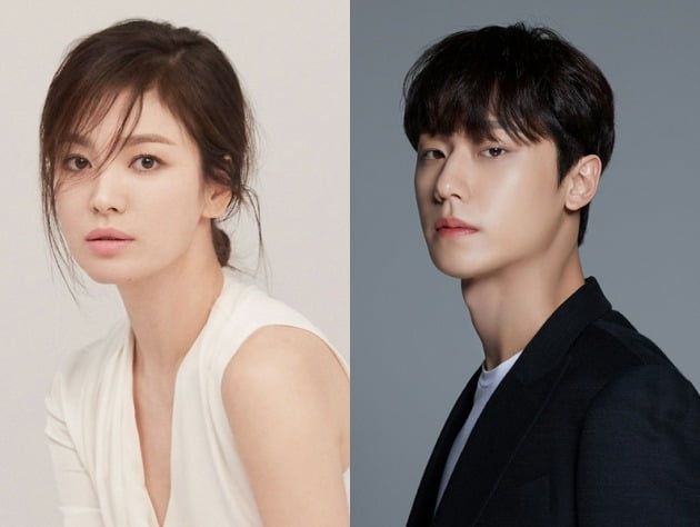 송혜교, 이도현./사진=각 소속사 제공