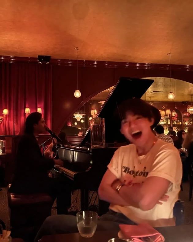 방탄소년단 뷔 /사진=뷔 인스타그램