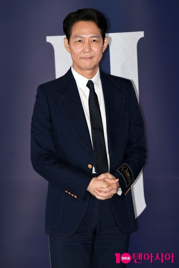 배우 이정재 / 사진=텐아시아 DB