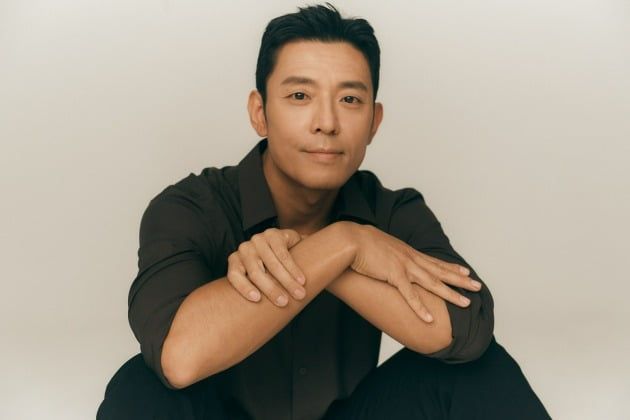 배우 김주헌./사진제공=솔트엔터테인먼트