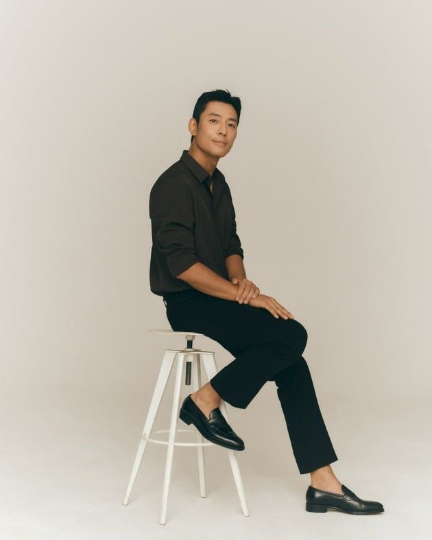 배우 김주헌./사진제공=솔트엔터테인먼트