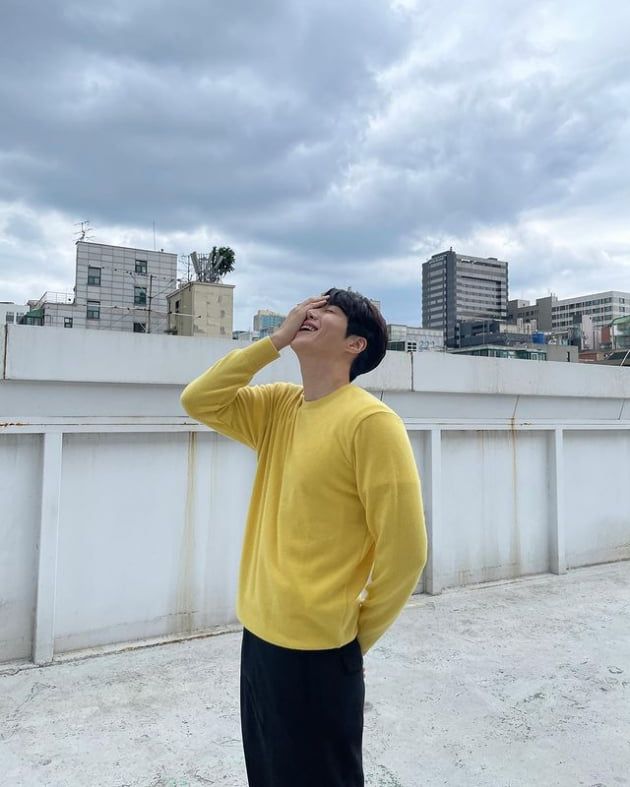 김선호 /사진=김선호 스태프 다이어리