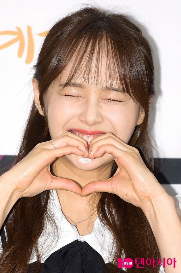 이달의 소녀 멤버 츄