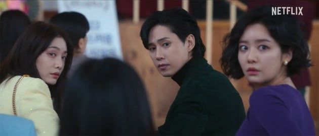 '더 글로리' 예고편 캡처. / 사진제공=넷플릭스