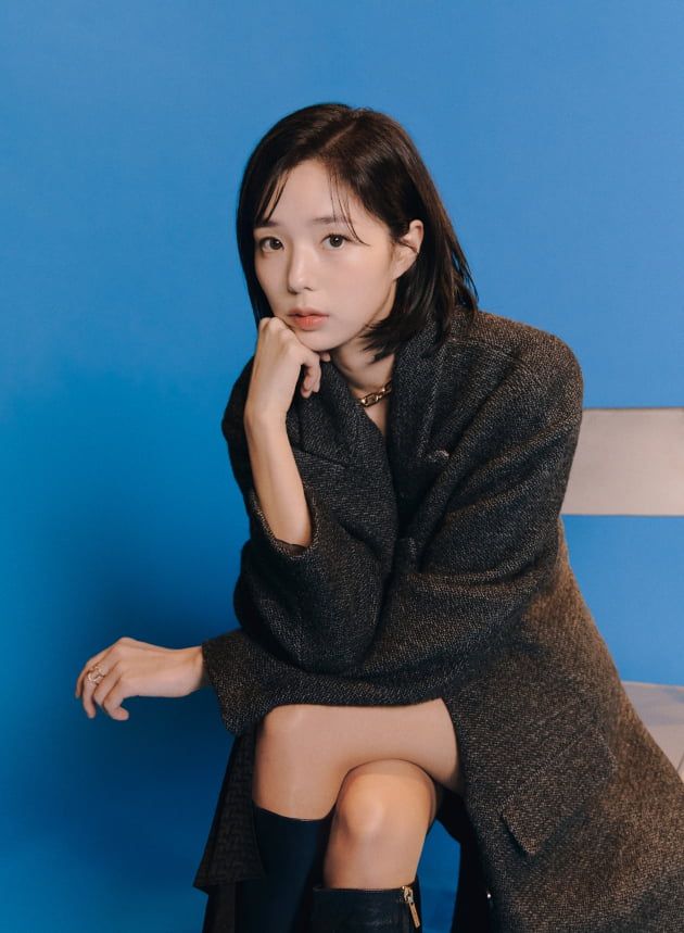 '더 패뷸러스'에 출연한 배우 채수빈. / 사진제공=넷플릭스