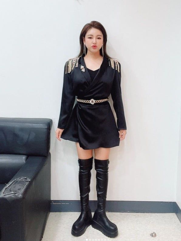 사진= 송가인 인스타그램