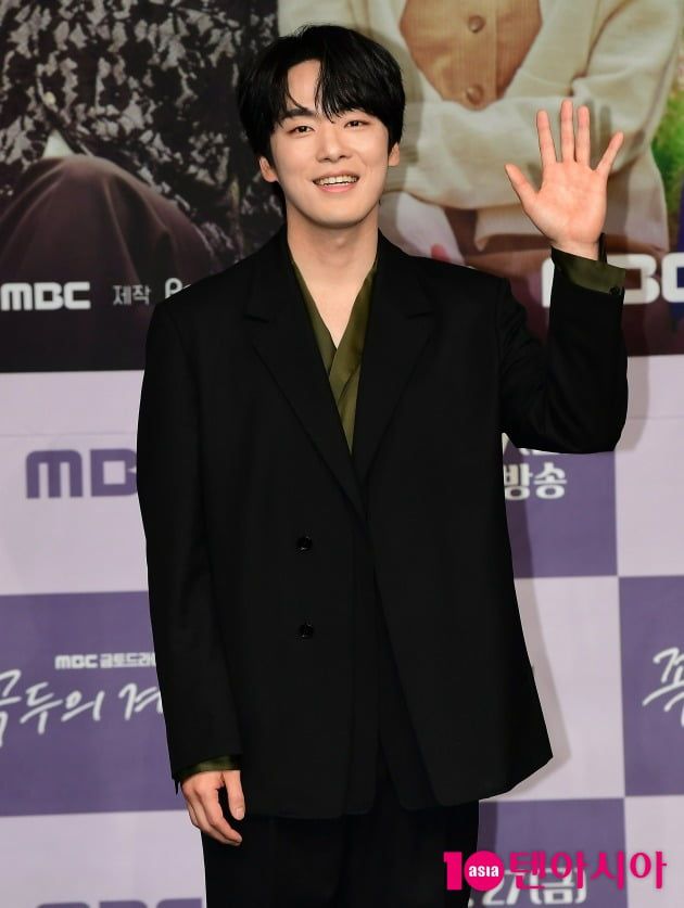 '꼭두의 계절' 김정현./사진=조준원 기자