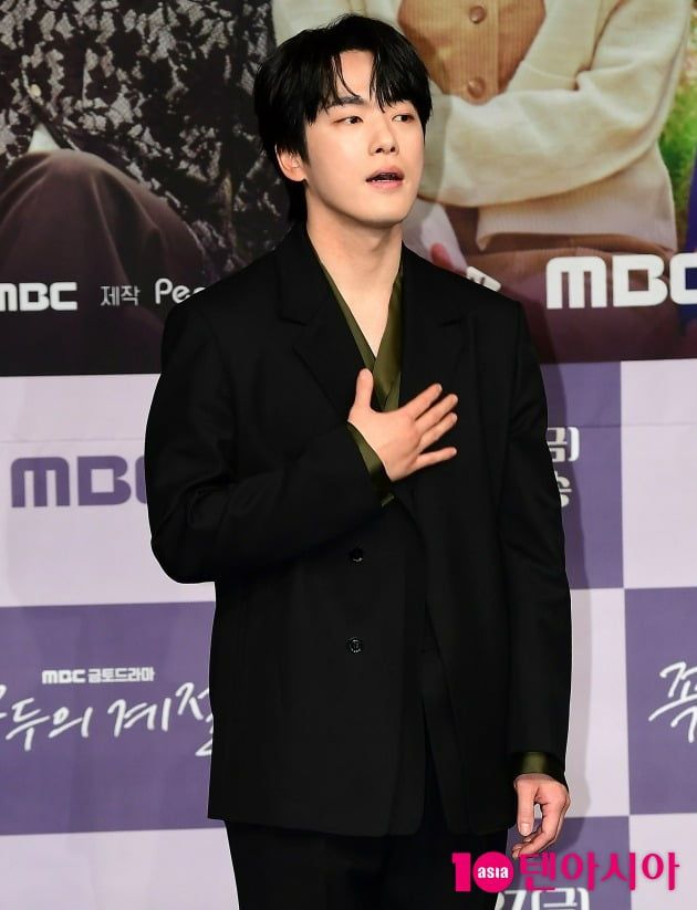 '꼭두의 계절' 김정현./사진=조준원 기자