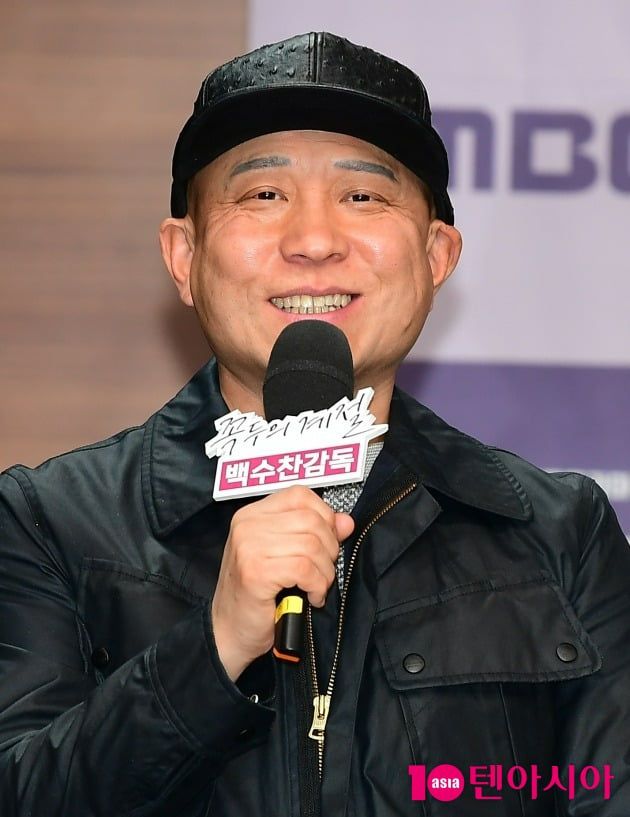 '꼭두의 계절' 백수찬 감독./사진=조준원 기자