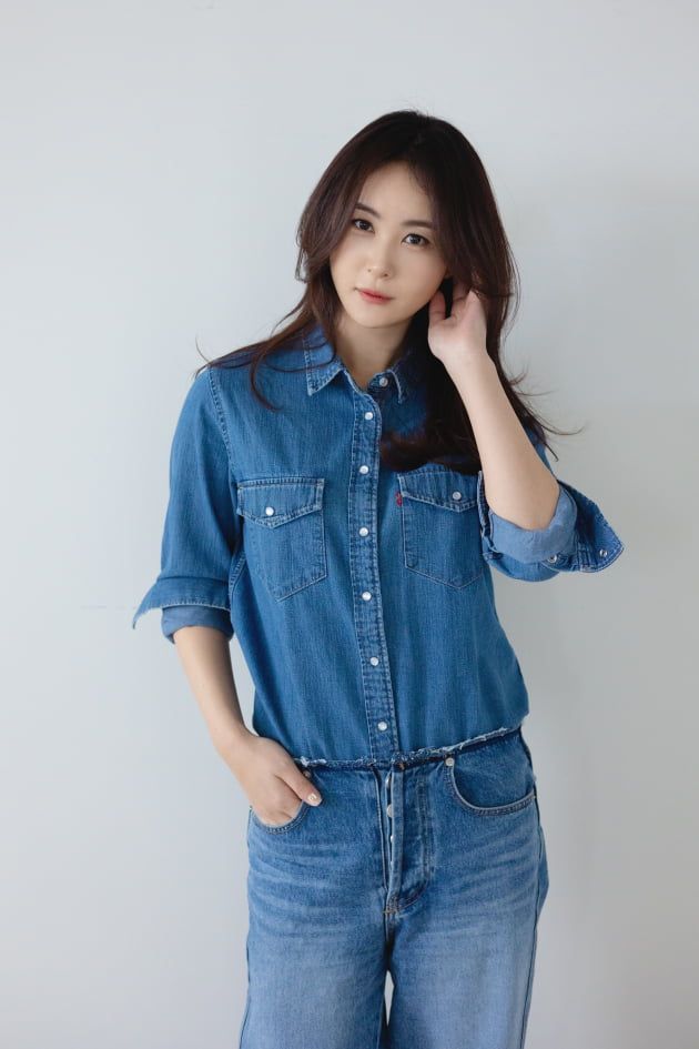 배우 손은서. / 사진제공=저스트엔터테인먼트