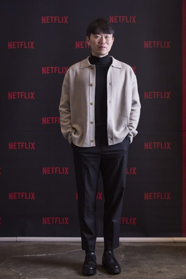 '피지컬 100' 장호기 PD./사진제공=넷플릭스