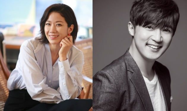 '남남' 전혜진, 안재욱./사진=각 소속사 제공