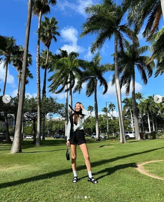 (사진=제시카 SNS)