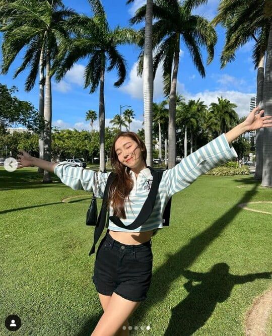 (사진=제시카 SNS)