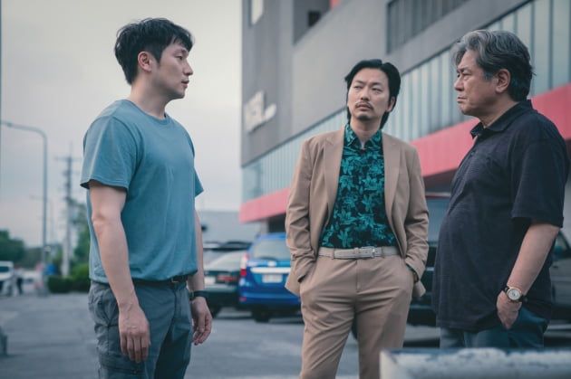 '카지노' 스틸. / 사진제공=디즈니